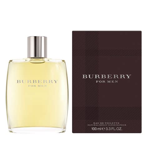 burberry classic for men edt 100 ml erkek parfüm